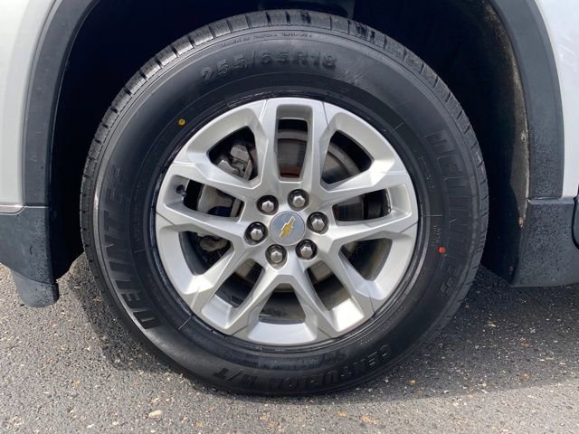 Certified 2019 Chevrolet Traverse LT image 20