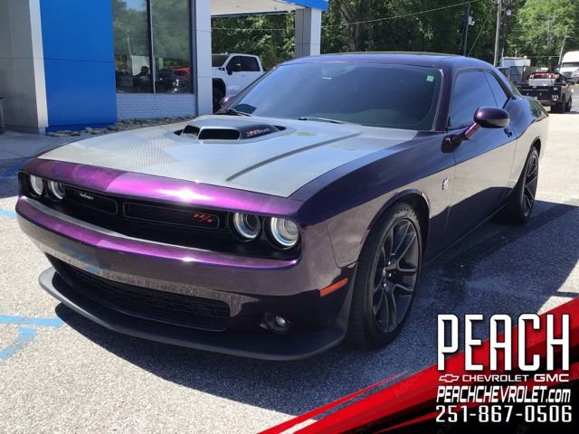 Used 2020 Dodge Challenger R/T Scat Pack w/ Shaker Package