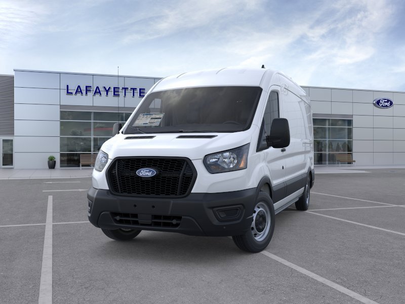 New 2026 Ford Transit 250 148 Medium Roof w/ Load Area Protection Package RWD image 2
