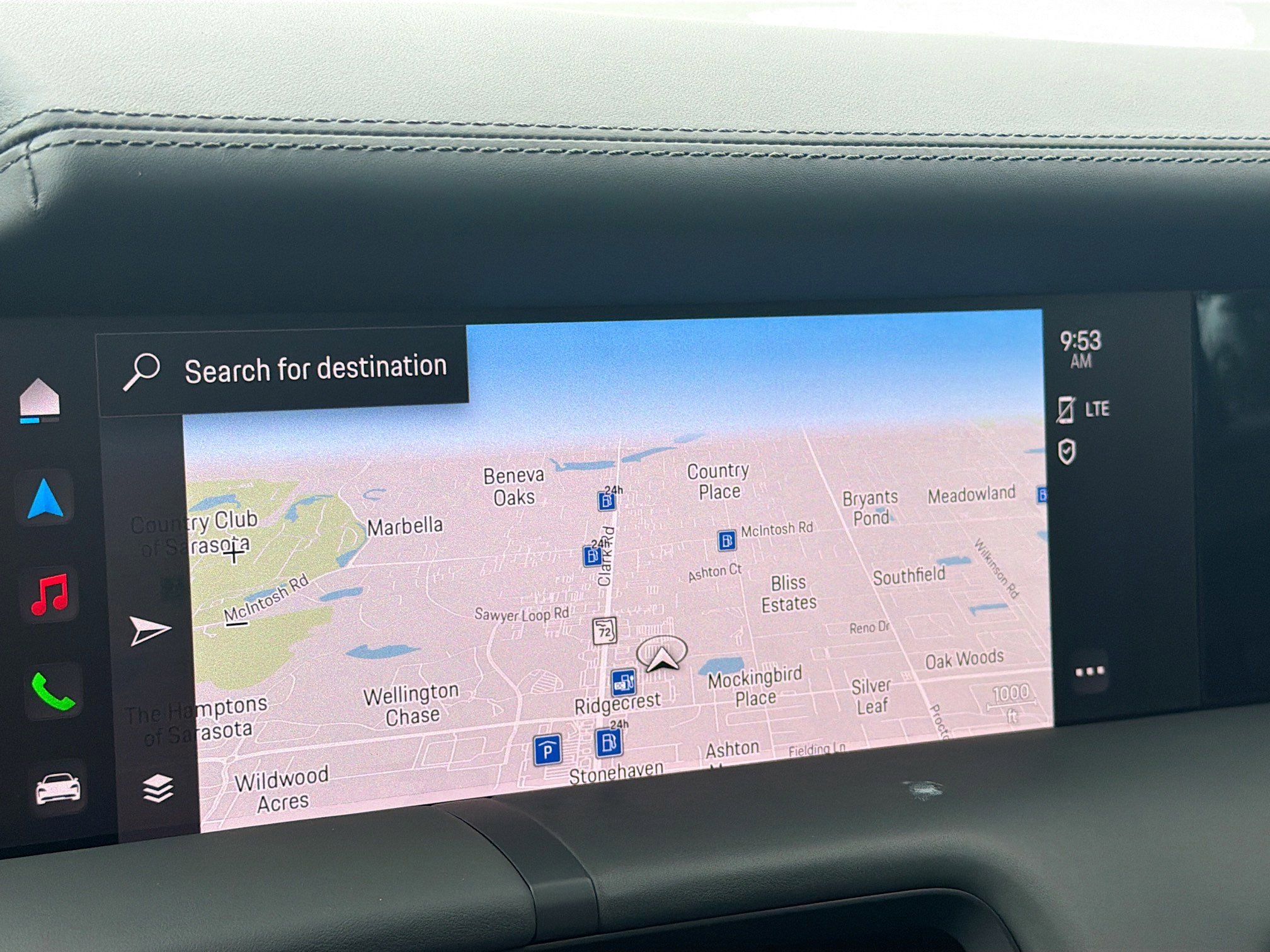 Used 2022 Porsche Taycan GTS w/ Premium Package (P6U) image 31