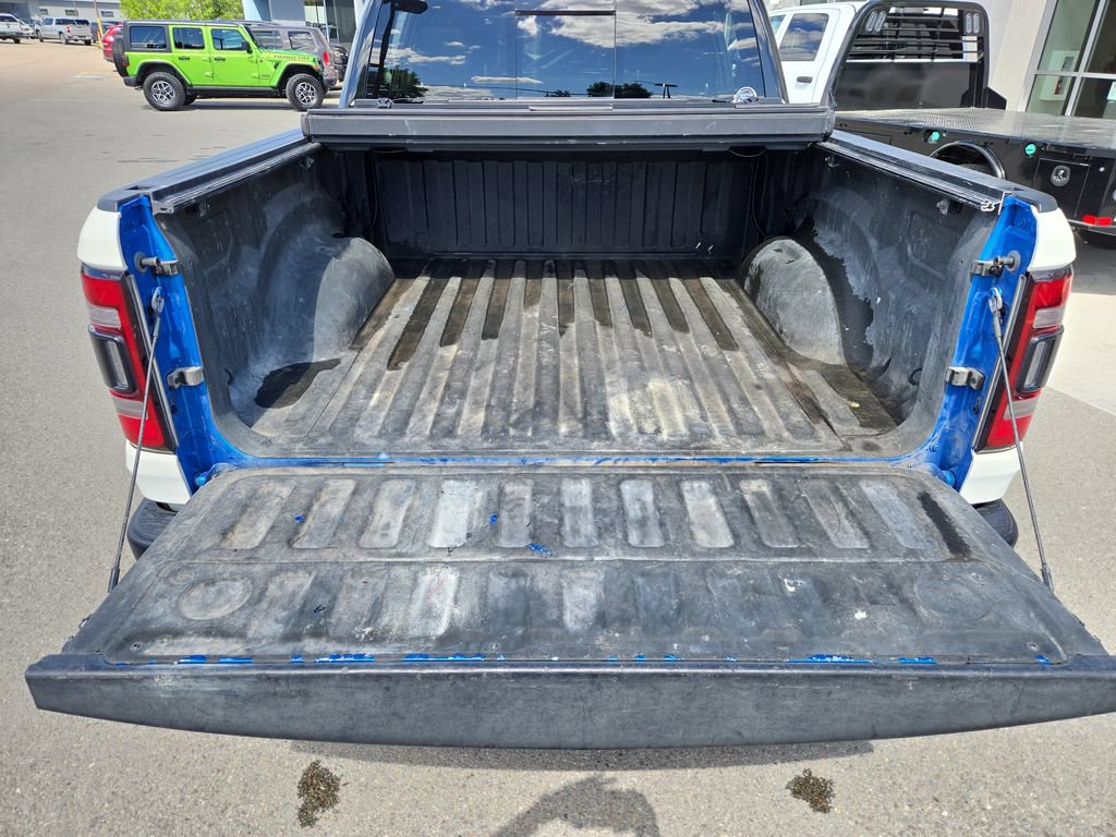 Used 2021 RAM 1500 TRX w/ TRX Level 2 Equipment Group AWD/4WD image 29