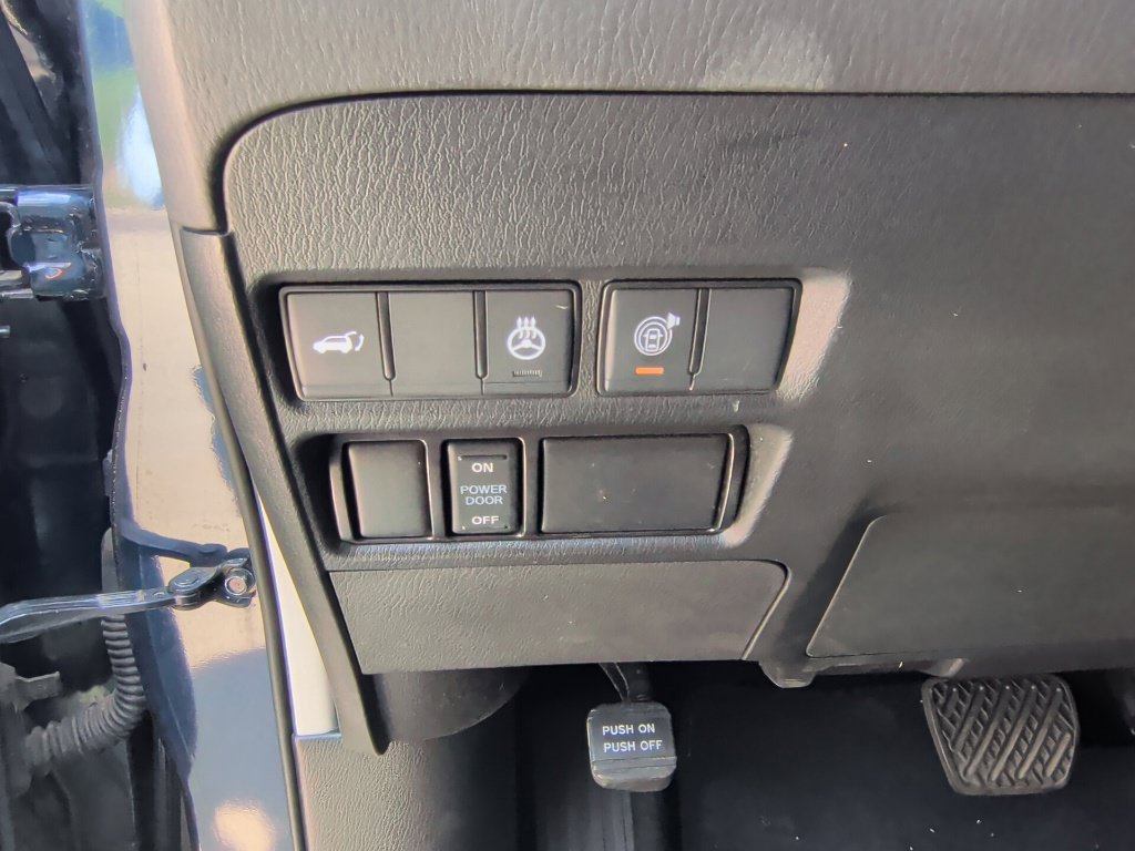 Used 2024 INFINITI QX80 Luxe AWD/4WD image 16
