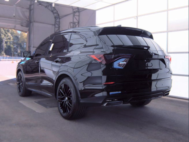 Used 2025 Acura MDX A-Spec w/ Advance Package AWD/4WD image 3