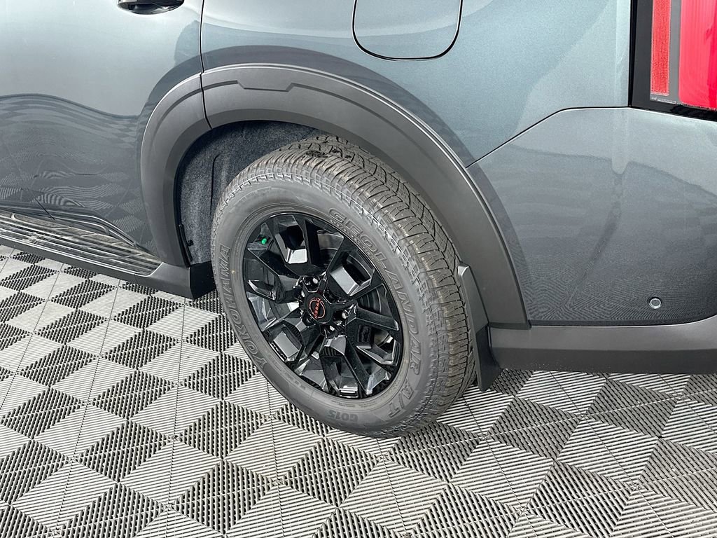 New 2026 Nissan Armada PRO-4X image 40