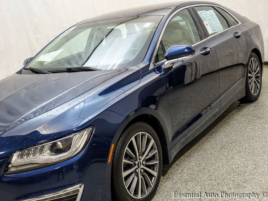 Used 2017 Lincoln MKZ Select w/ Select Plus Package image 5