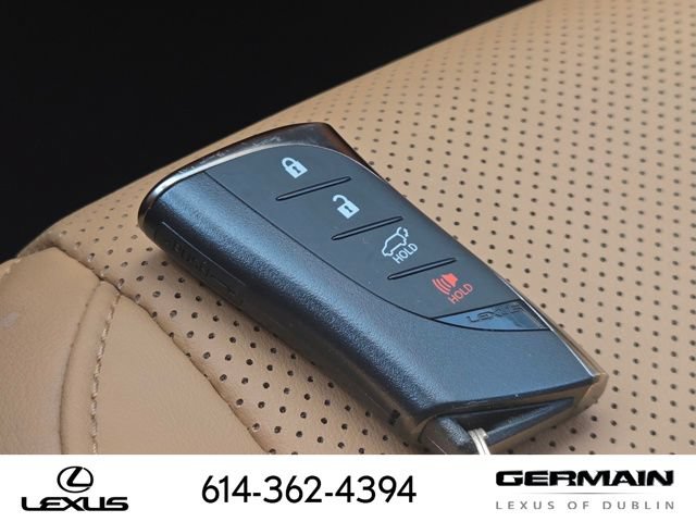 Certified 2025 Lexus NX 350 AWD w/ Accessory Package (2T) image 38