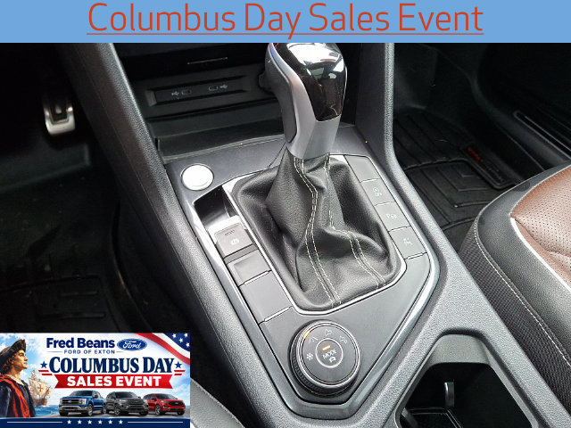 Used 2024 Volkswagen Tiguan SEL R-Line AWD/4WD image 22