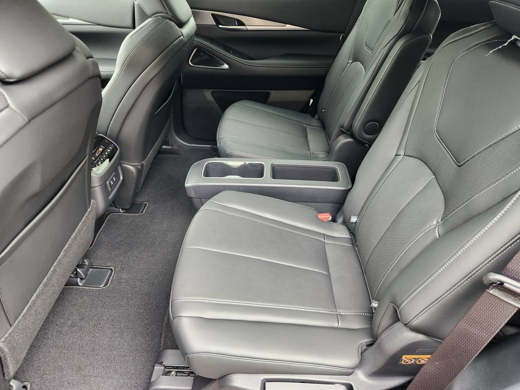 New 2027 INFINITI QX60 Sport w/ Dark Cargo Package AWD/4WD image 11