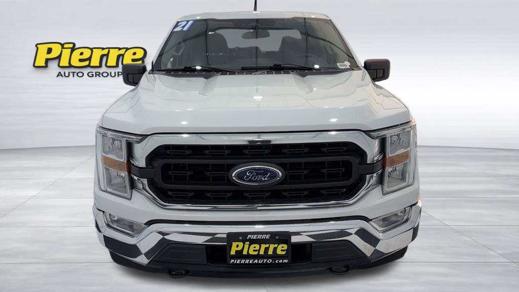 Used 2021 Ford F150 XLT w/ Trailer Tow Package AWD/4WD image 8