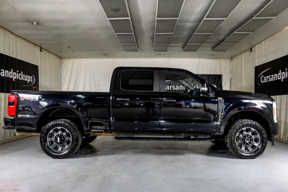 Used 2024 Ford F250 XL w/ STX Appearance Package AWD/4WD image 5