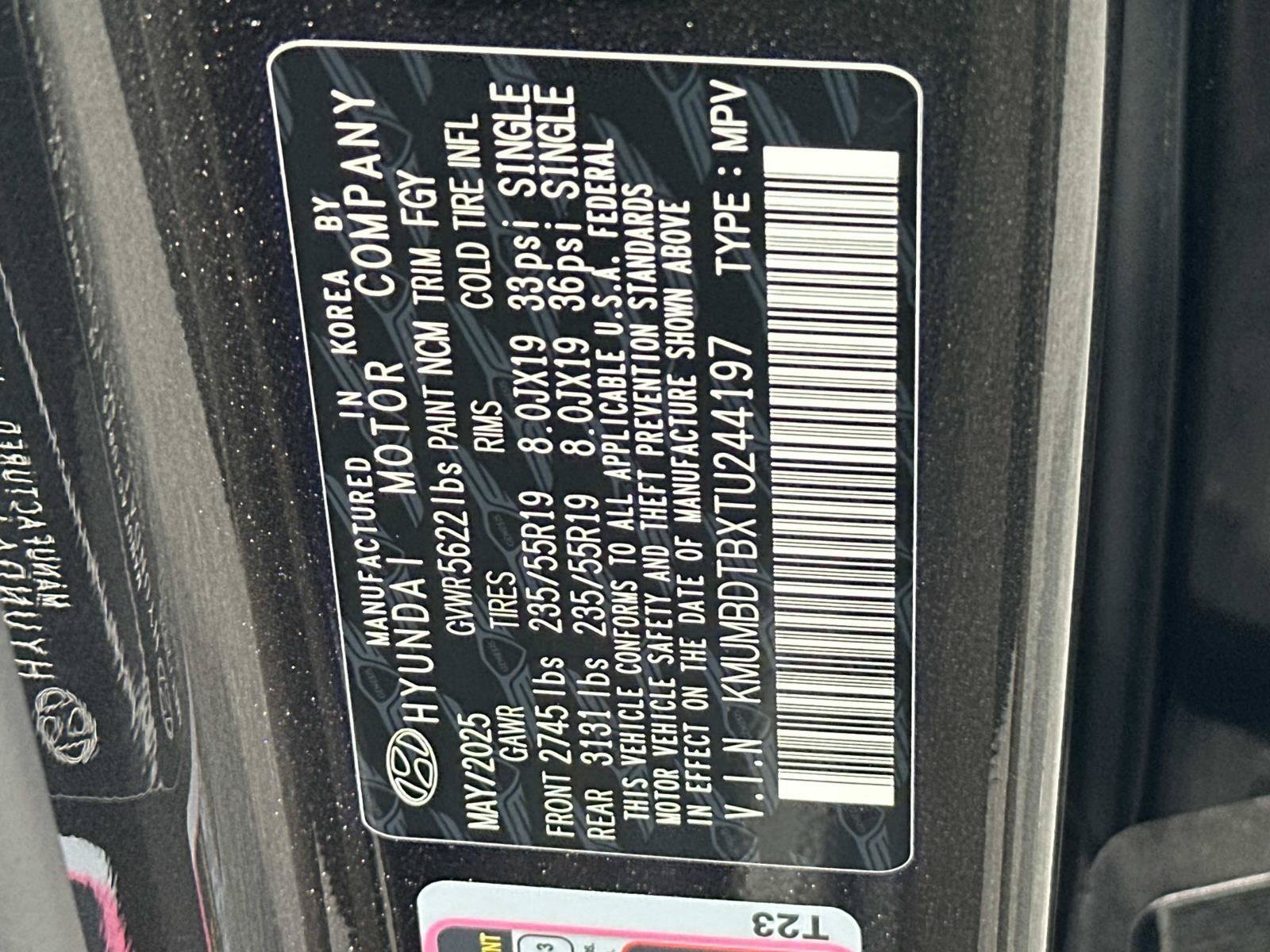 Used 2026 Genesis GV70 2.5T Advanced AWD/4WD image 45