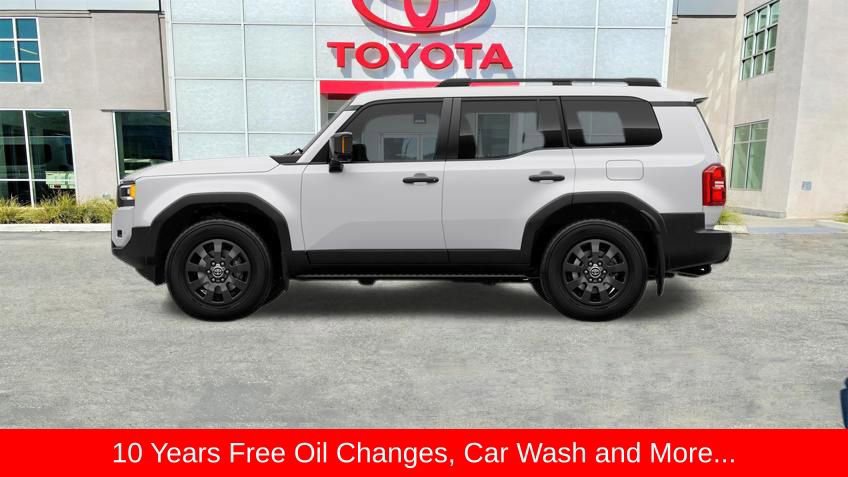 New 2027 Toyota Land Cruiser image 16