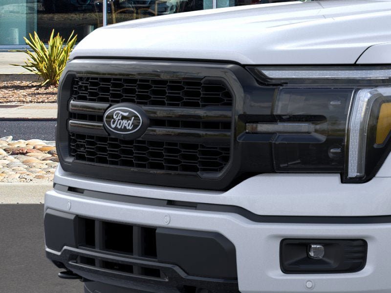 New 2025 Ford F150 Lariat w/ Equipment Group 501A Mid image 17