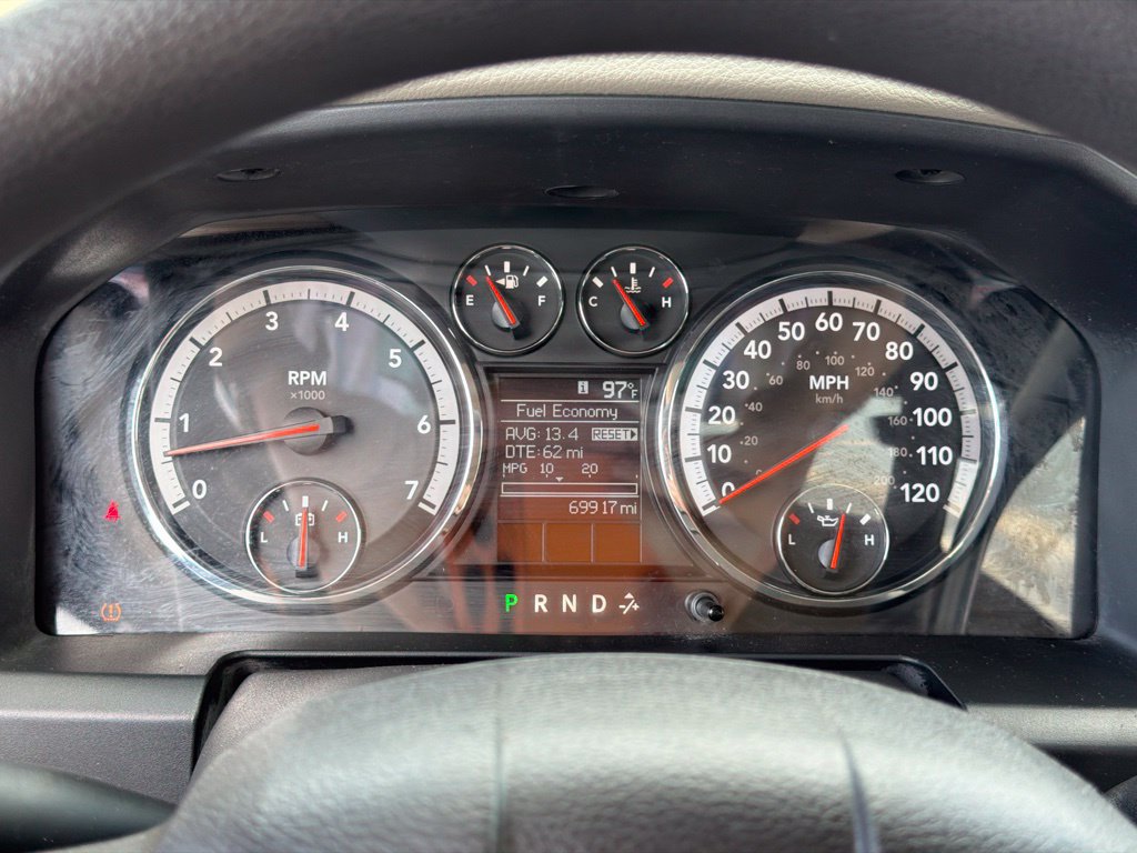 Used 2012 RAM 1500 Express AWD/4WD image 21