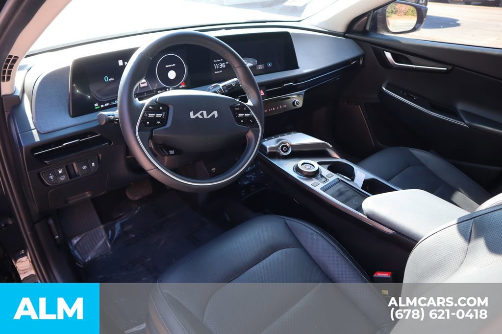 Used 2022 Kia EV6 Wind w/ Wind Technology Package image 10