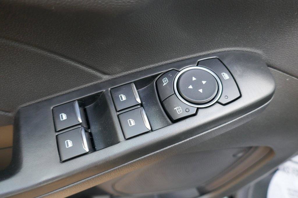 New 2025 Ford Escape ST-Line w/ Equipment Group 301A image 15