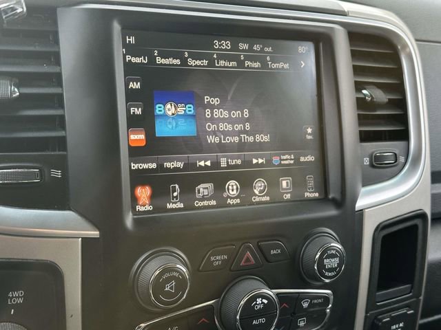 Used 2017 RAM 2500 SLT w/ Luxury Group image 12