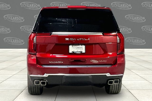 New 2026 GMC Yukon Denali w/ Denali Reserve Package AWD/4WD image 4