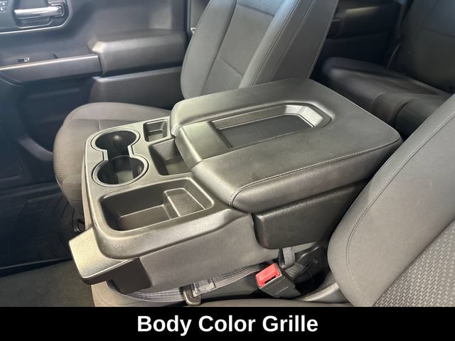 Used 2021 Chevrolet Silverado 1500 Custom AWD/4WD image 24
