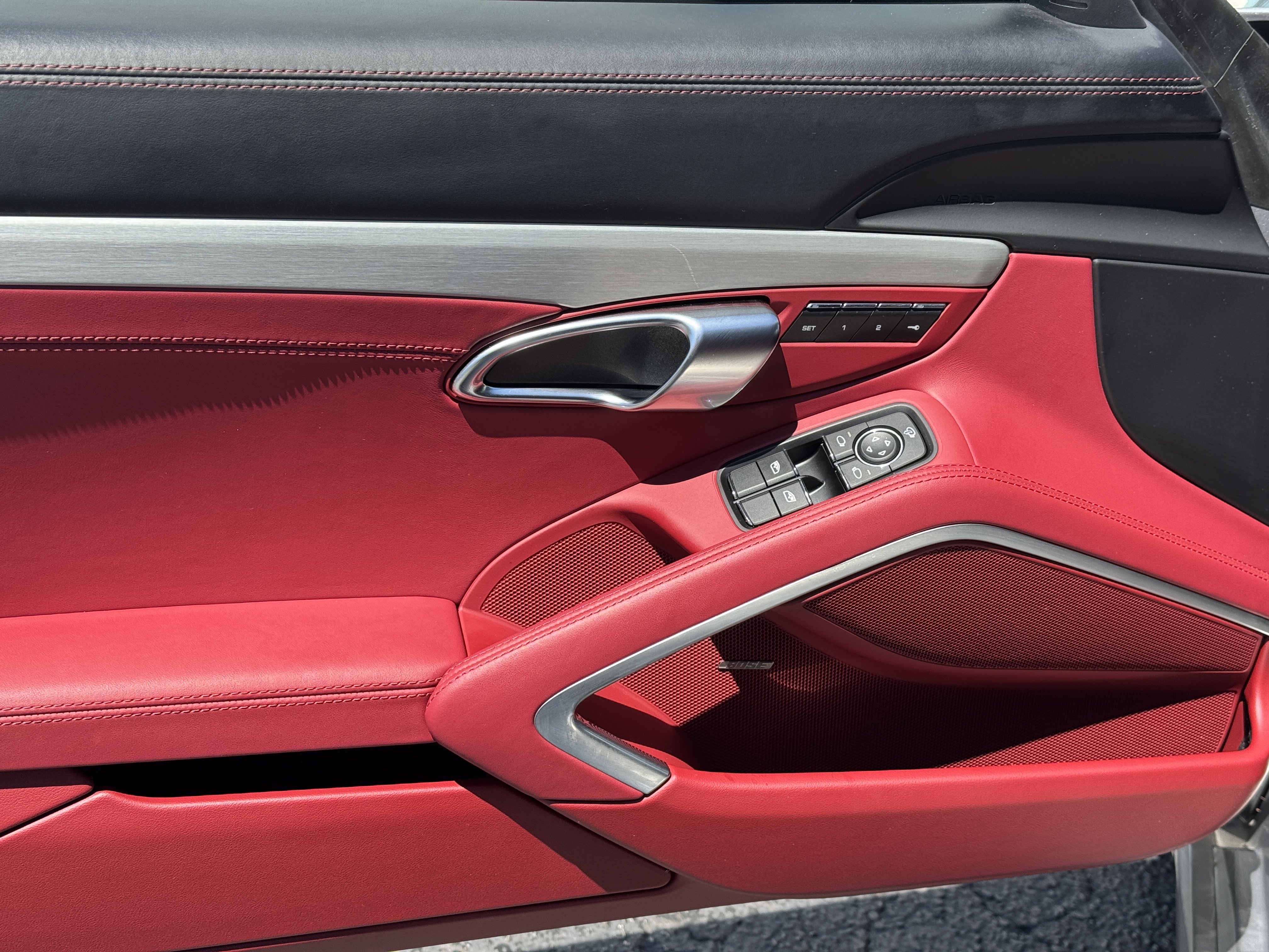 Certified 2025 Porsche 718 Boxster S image 13