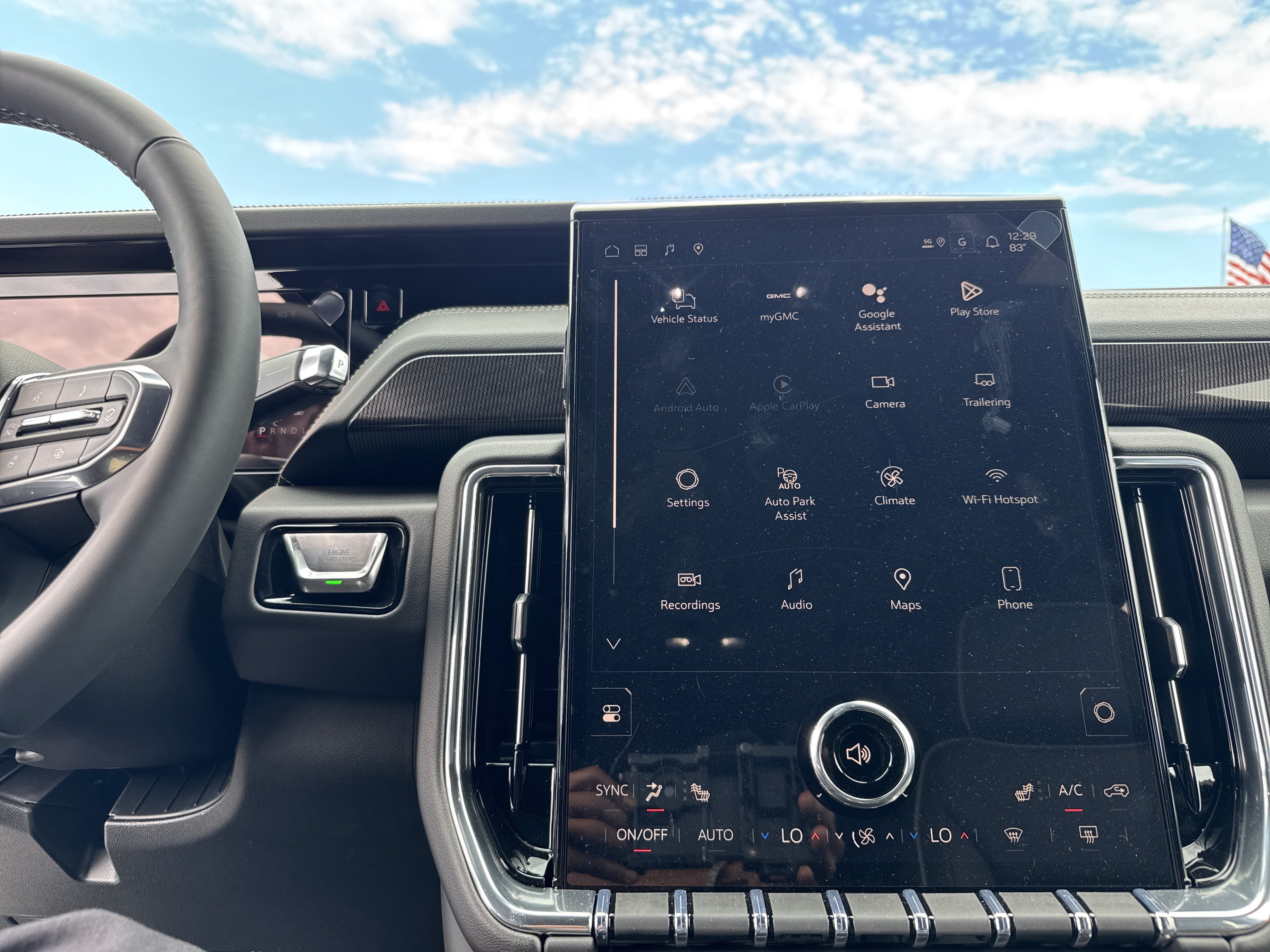 New 2026 GMC Yukon Elevation AWD/4WD image 24