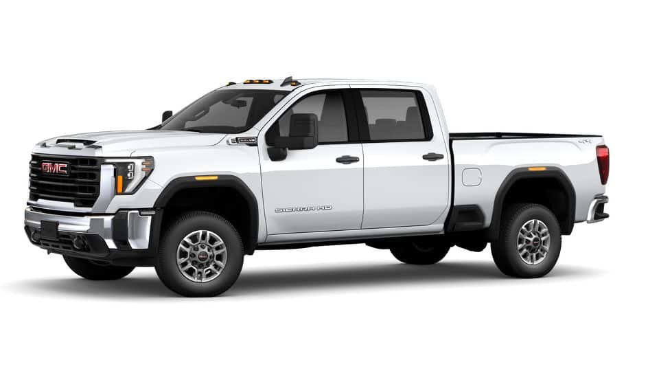 New 2026 GMC Sierra 2500 Pro AWD/4WD image 52