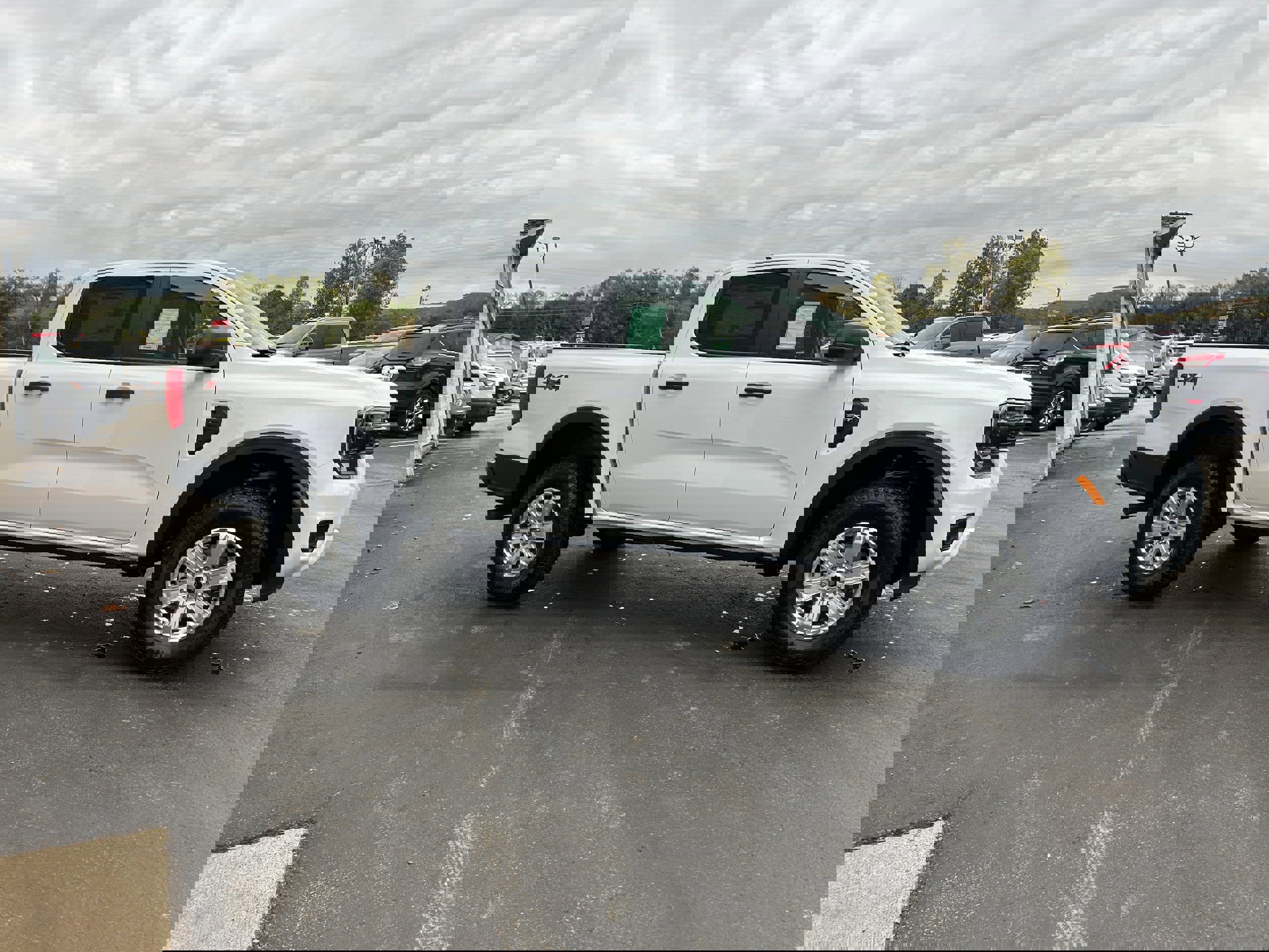 New 2025 Ford Ranger XL w/ Trailer Tow Package image 17