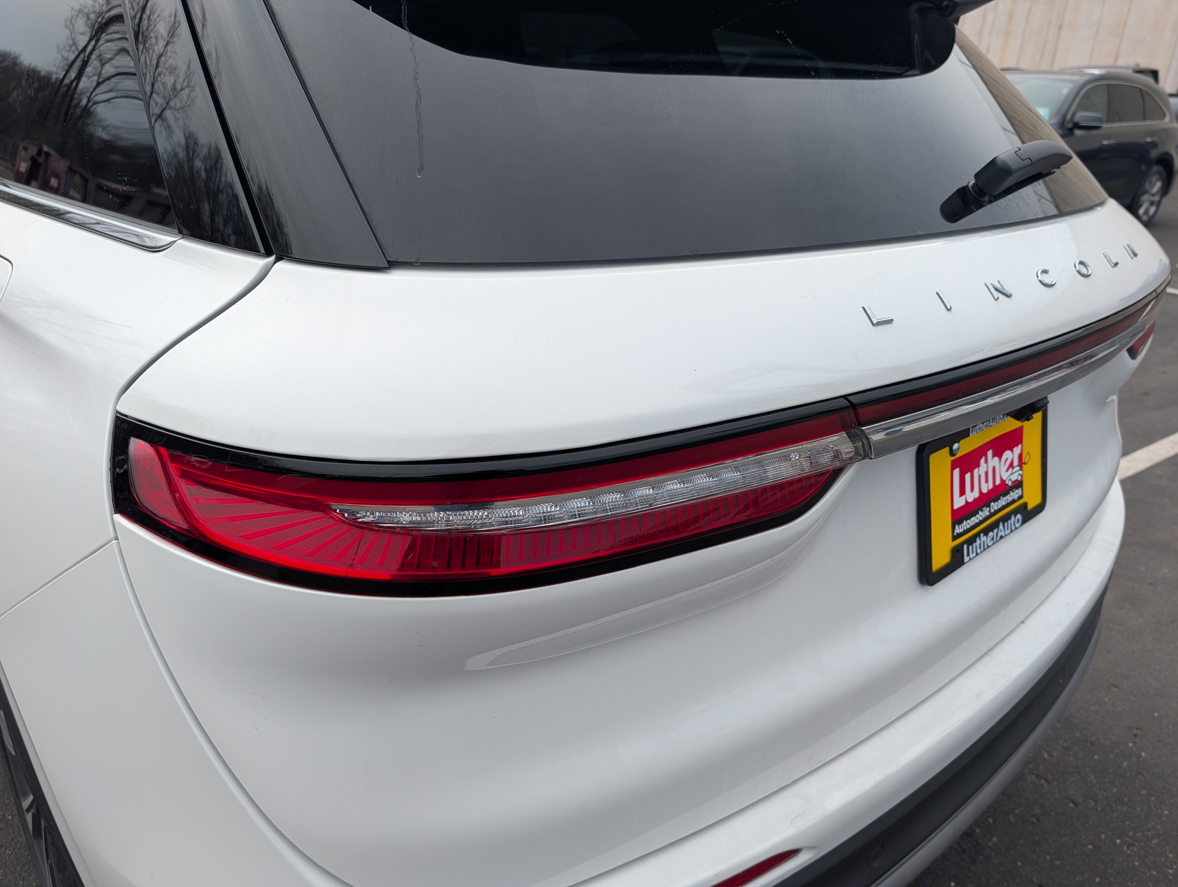 Used 2022 Lincoln Corsair Reserve w/ Equipment Group 201A image 15