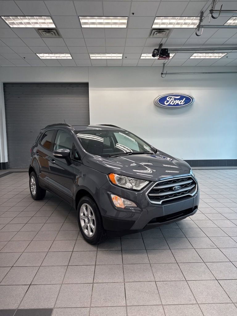 Used 2022 Ford EcoSport SE image 1