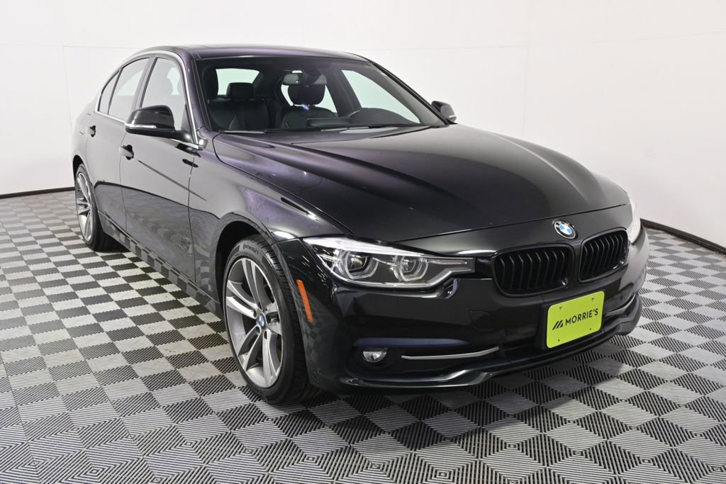 Used 2017 BMW 328d xDrive Sedan image 9