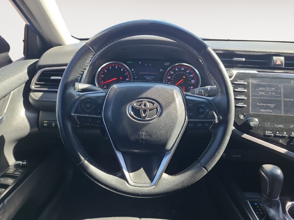 Used 2019 Toyota Camry XSE FWD image 12