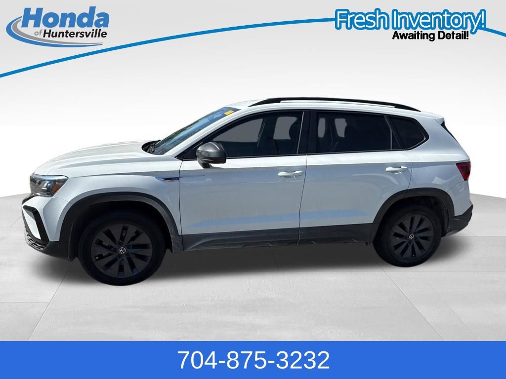 Used 2024 Volkswagen Taos S image 5