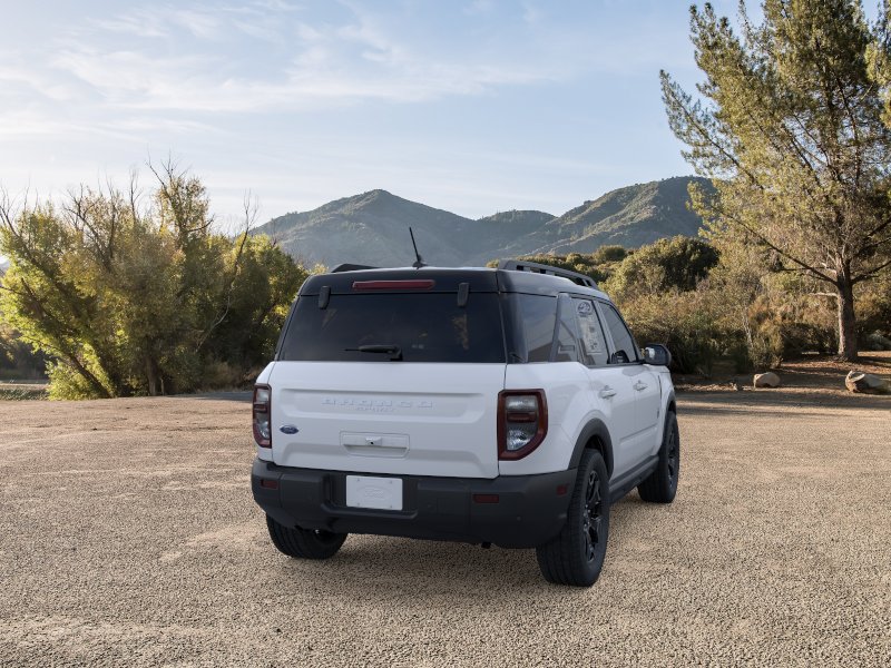 New 2026 Ford Bronco Sport Outer Banks AWD/4WD image 10