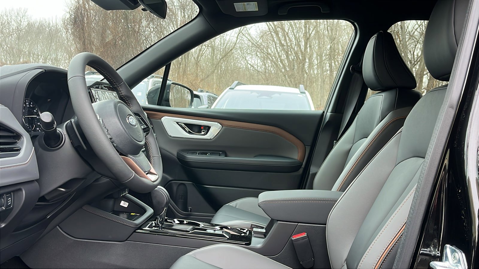 New 2026 Subaru Forester Sport AWD/4WD image 7