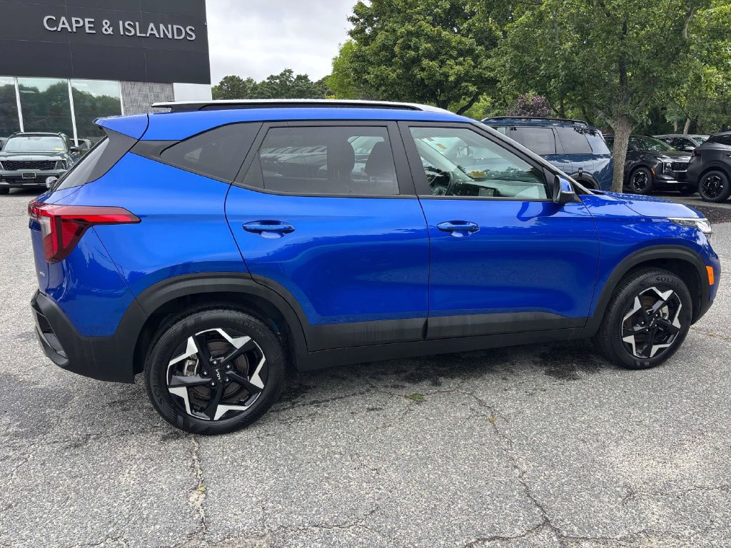 Certified 2026 Kia Seltos S AWD/4WD image 2