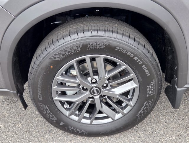 New 2027 Nissan Rogue S FWD image 8
