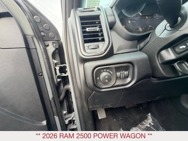 New 2026 RAM 2500 Power Wagon AWD/4WD image 19
