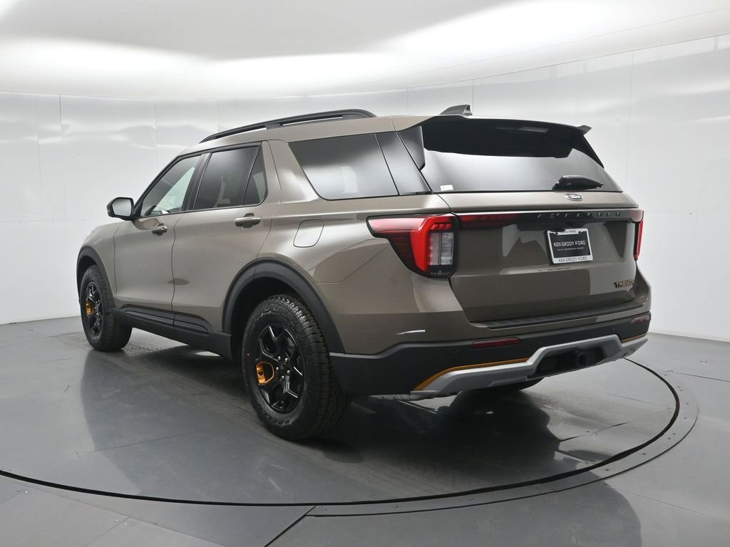 New 2026 Ford Explorer Tremor w/ Tremor Ultimate Package image 27