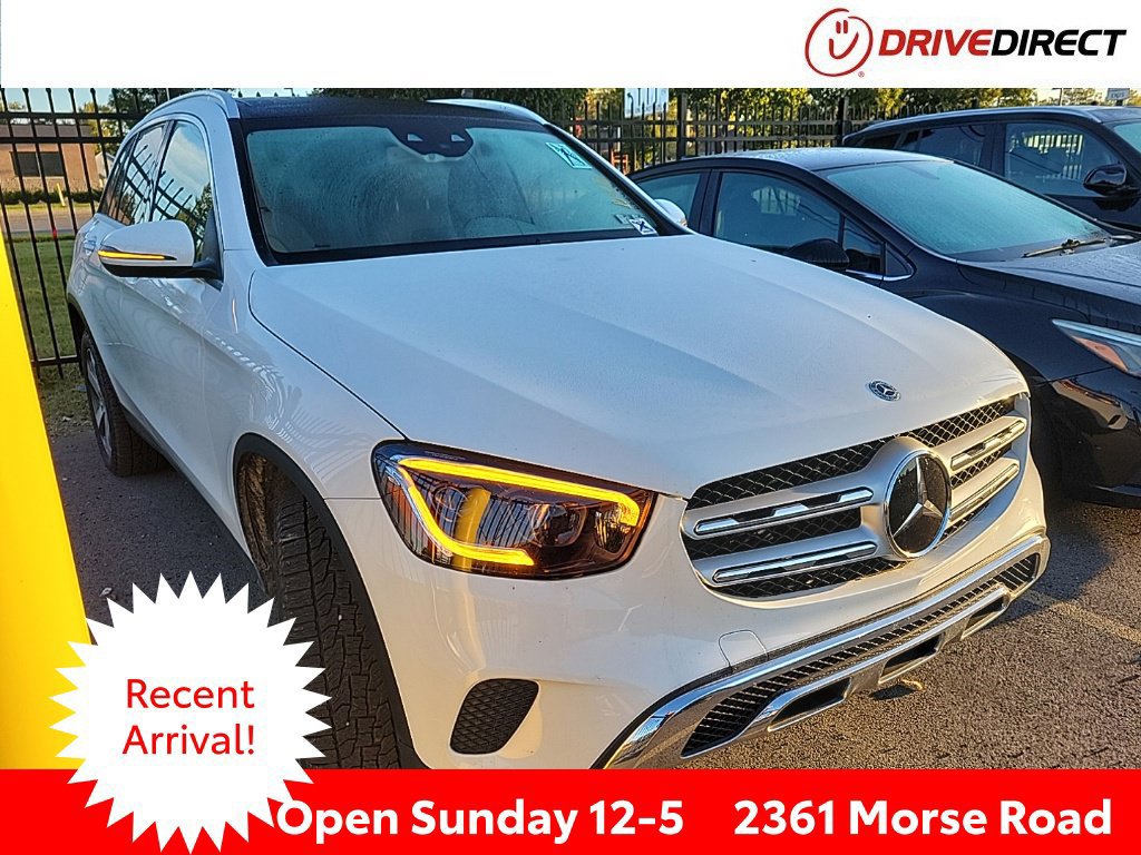 Used 2020 Mercedes-Benz GLC 300 4MATIC
