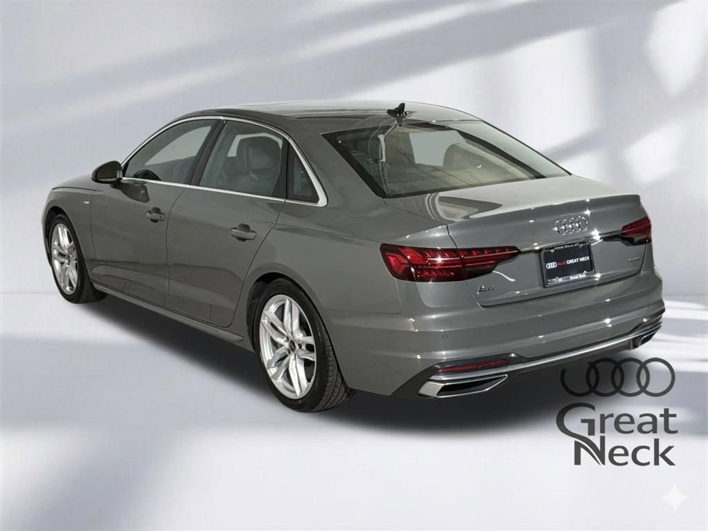 Used 2023 Audi A4 2.0T Premium Plus w/ Premium Plus Package image 8