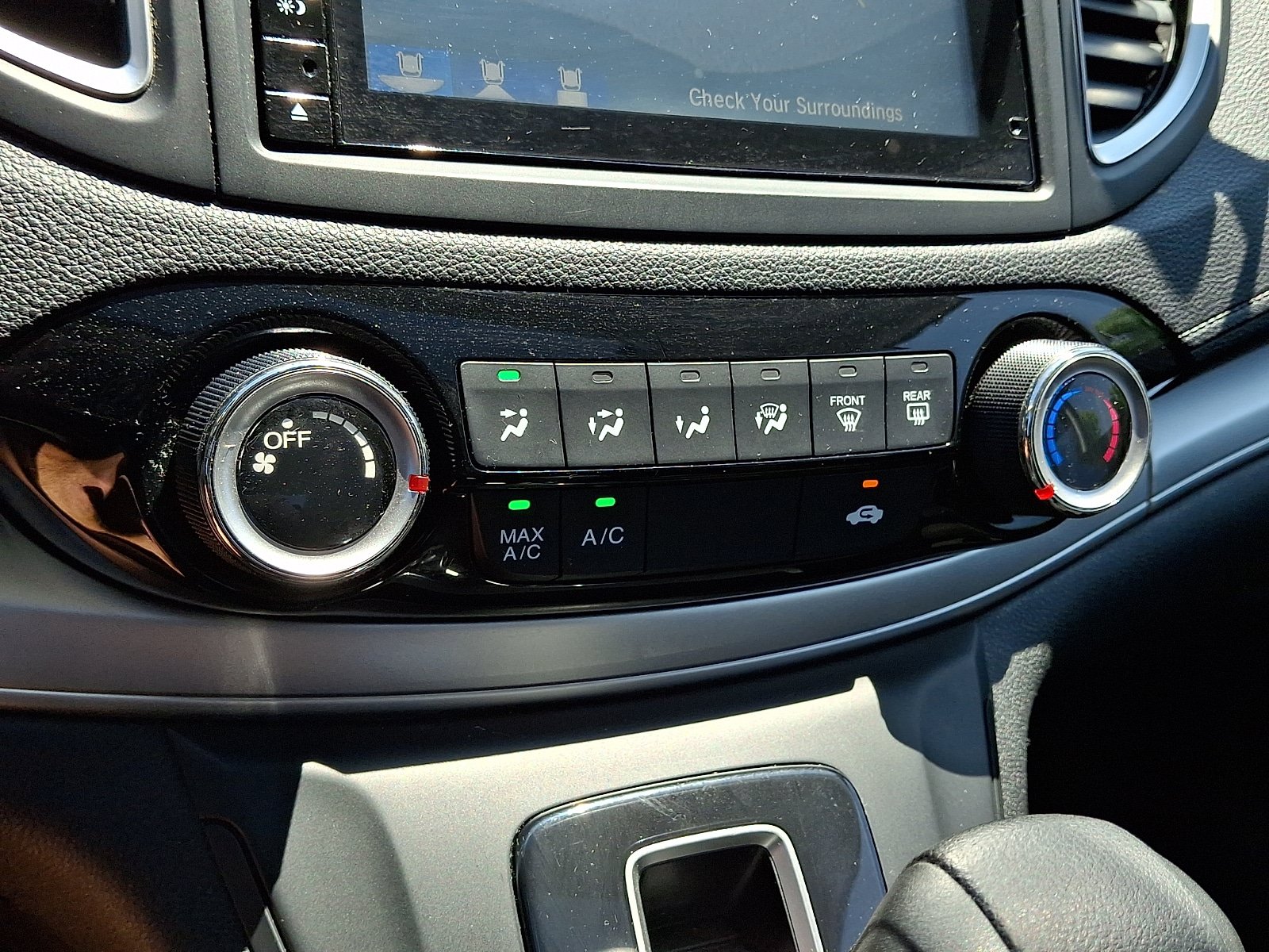 Used 2016 Honda CR-V EX image 16