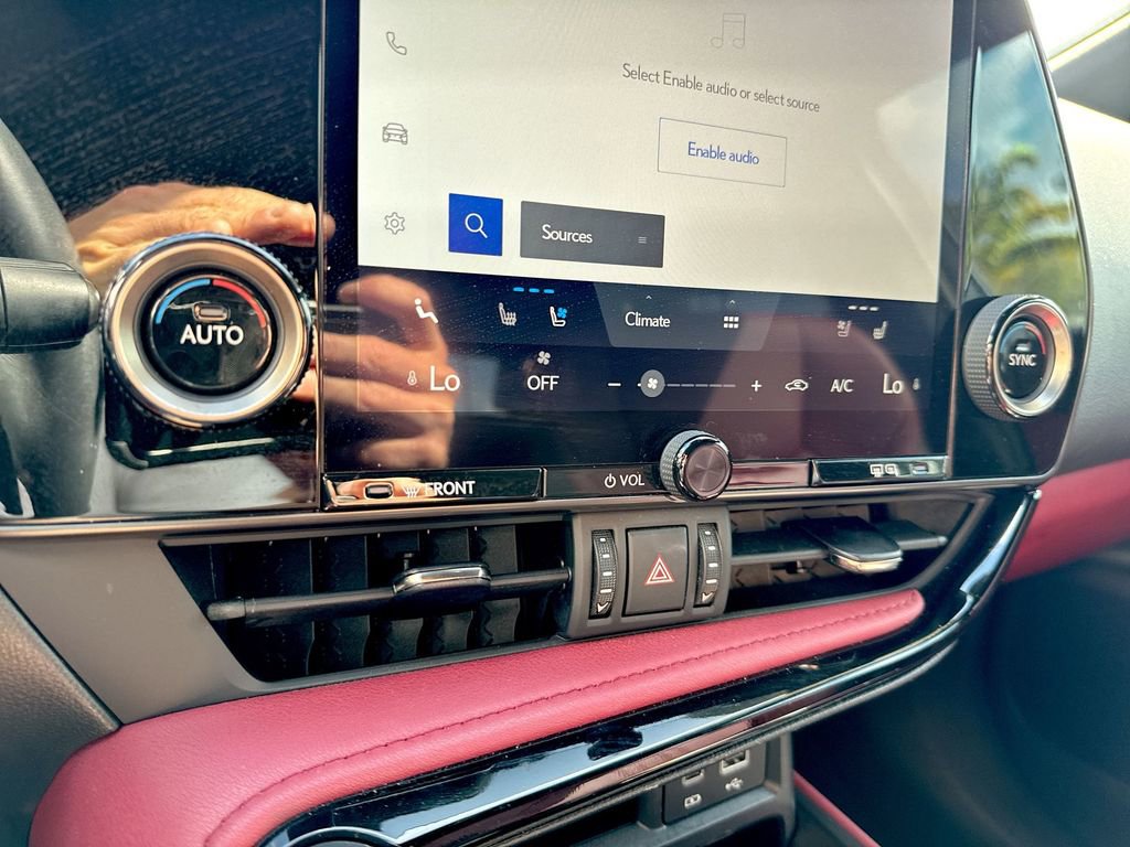 Used 2024 Lexus NX 250 FWD image 51