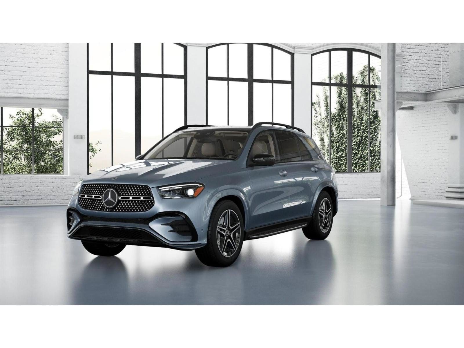 New 2026 Mercedes-Benz GLE 350 4MATIC image 40