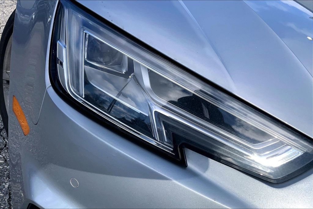 Used 2018 Audi S4 Prestige image 11