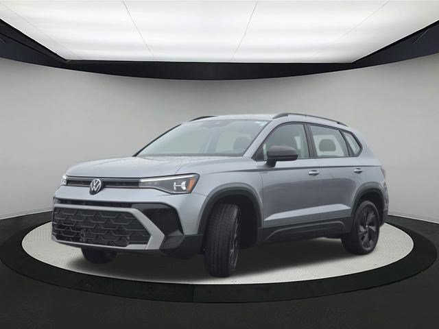 New 2026 Volkswagen Taos S FWD image 3