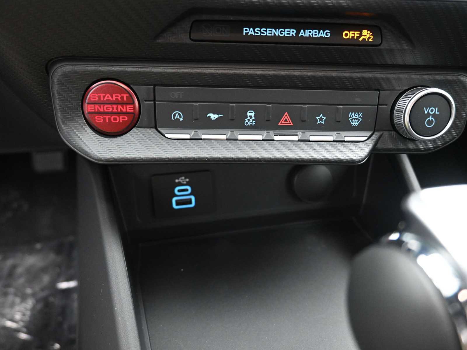 New 2026 Ford Mustang Premium w/ Anti-Theft Package RWD image 28