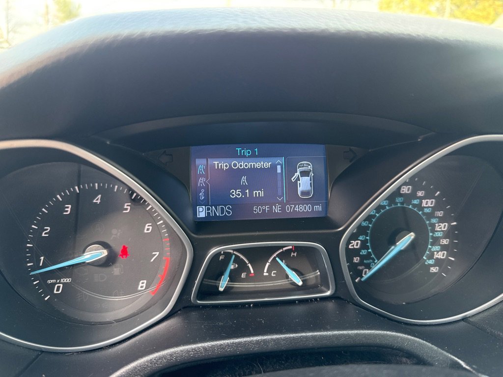 Used 2012 Ford Focus SE FWD image 15