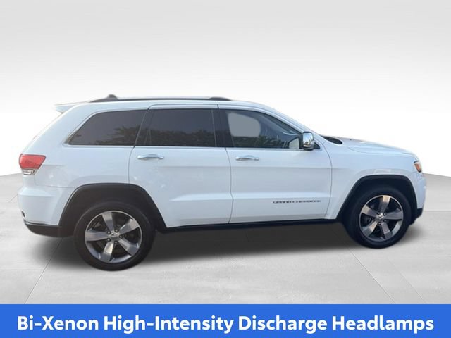 Used 2014 Jeep Grand Cherokee Limited w/ Luxury Group II AWD/4WD image 24