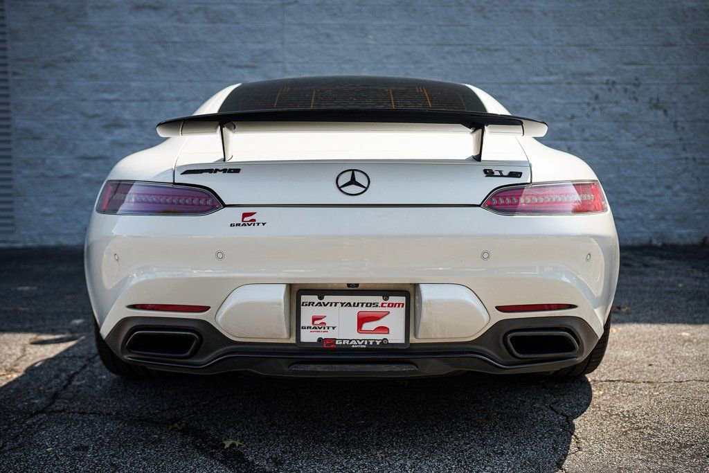 Used 2018 Mercedes-Benz AMG GT S image 14
