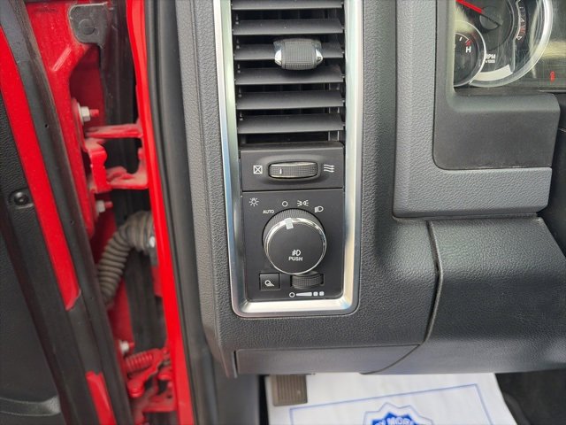 Used 2016 RAM 1500 Big Horn image 19